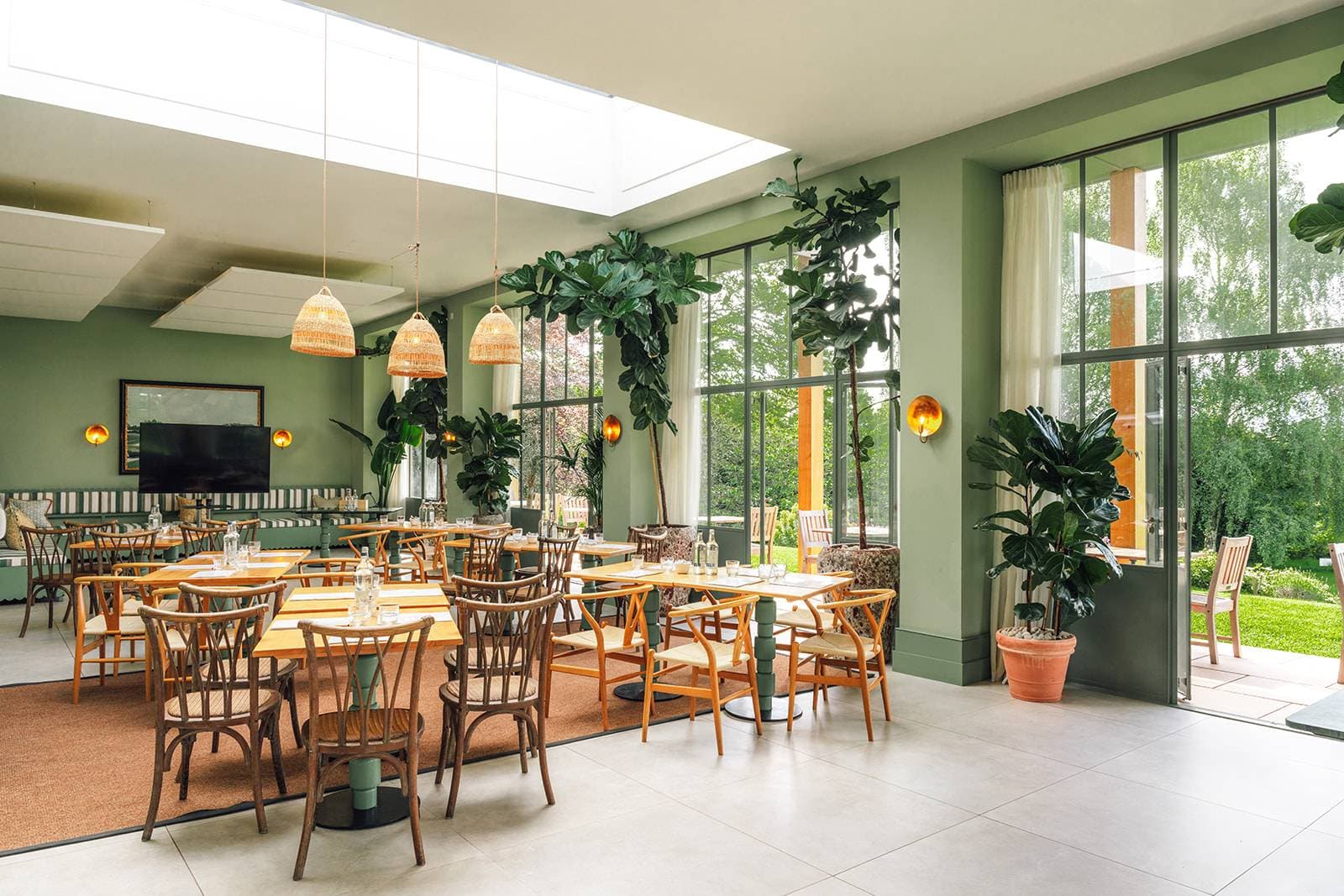 The Orangery - Meeting