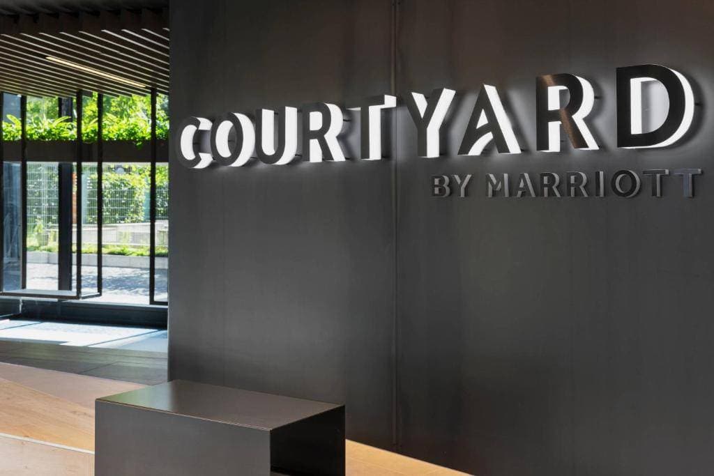 Courtyard by Marriott Freiburg 1