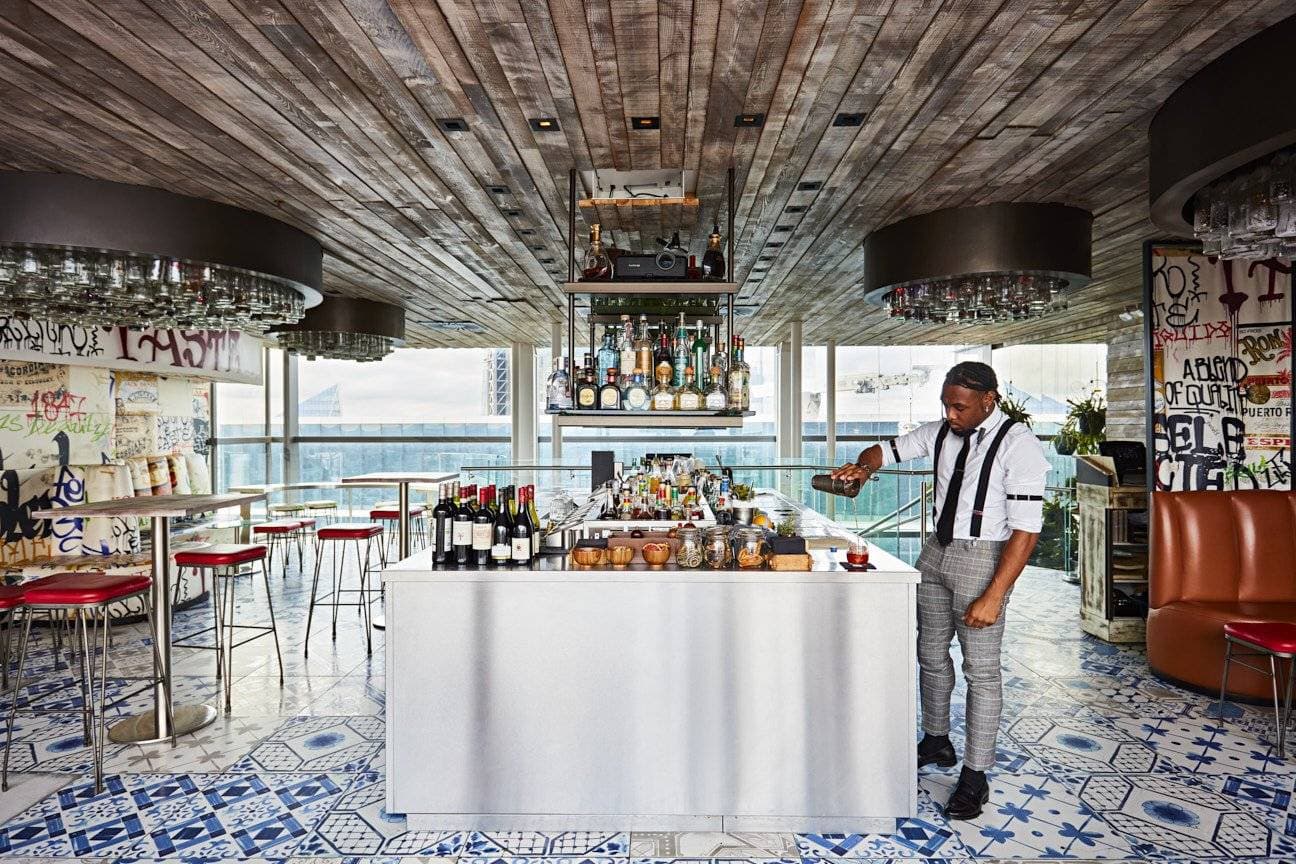 Main Dining + Bar (Full / Exclusive Hire)