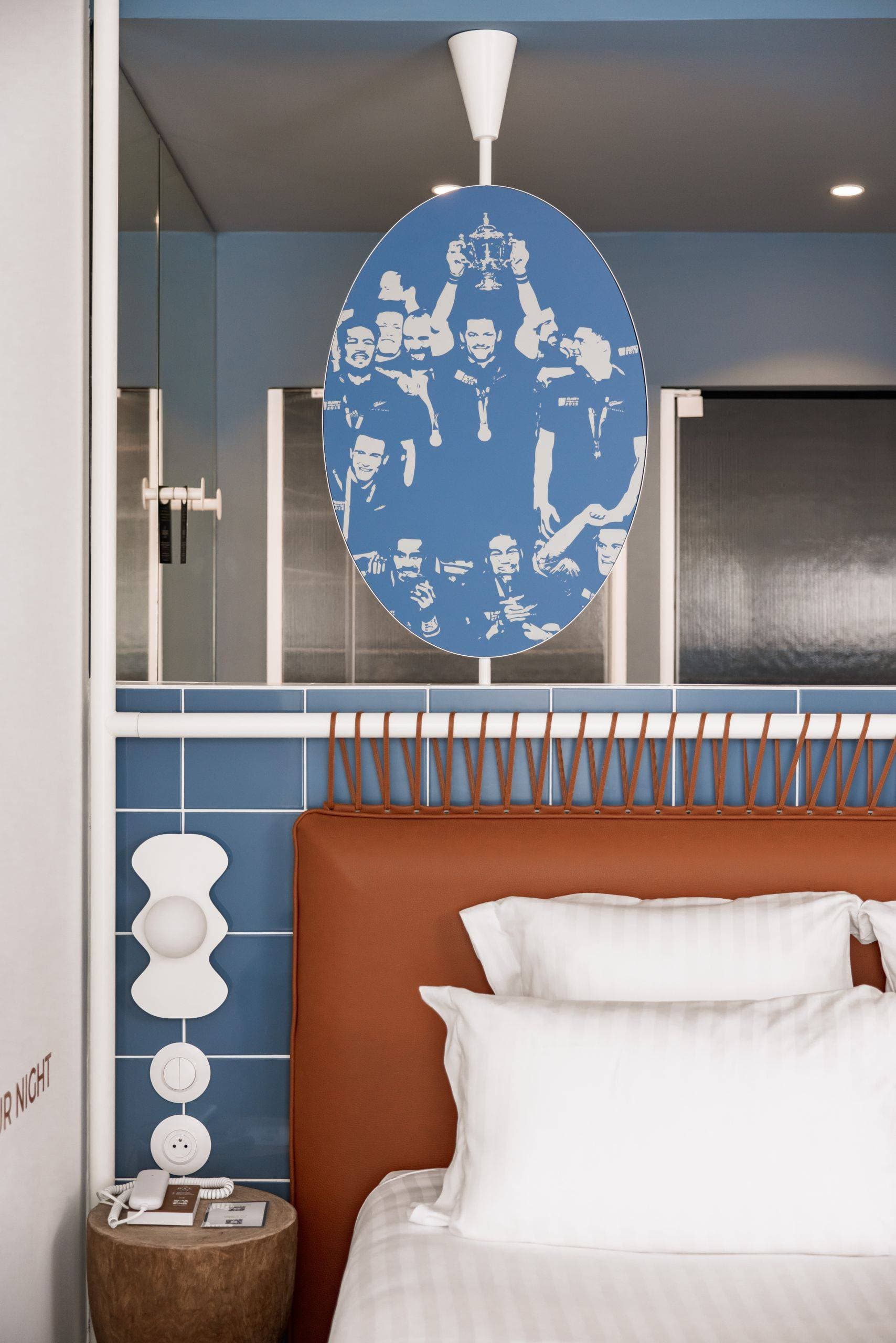 The Ruck Hotel  1