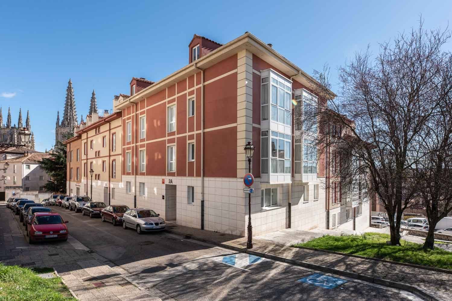 Apartamentos El Cid 1