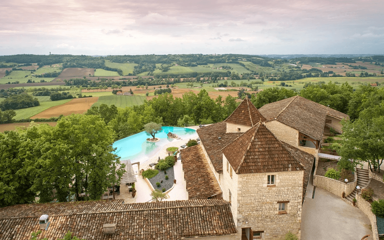 Le Domaine de Belvédère 1