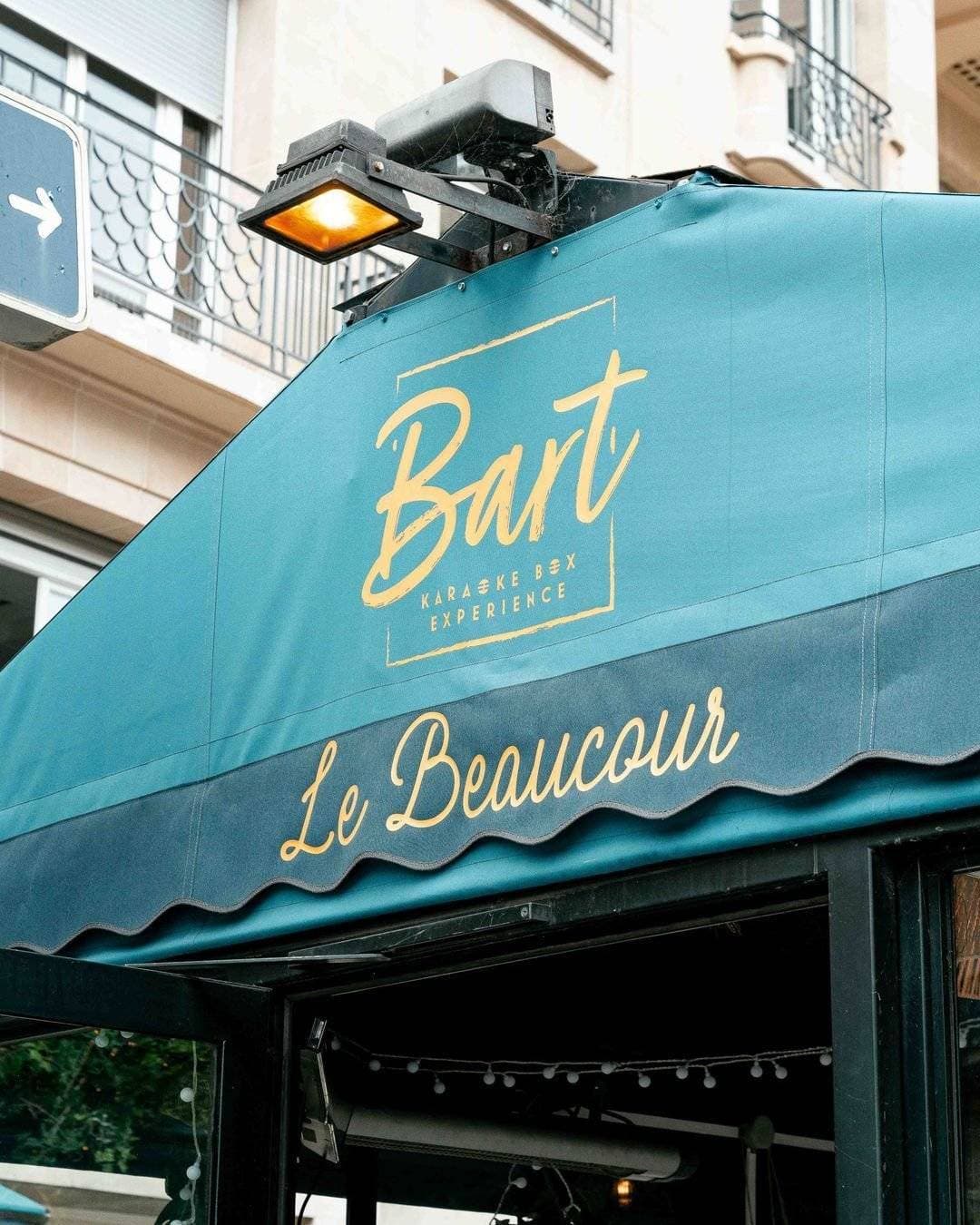 Beaucour, à la folie 1