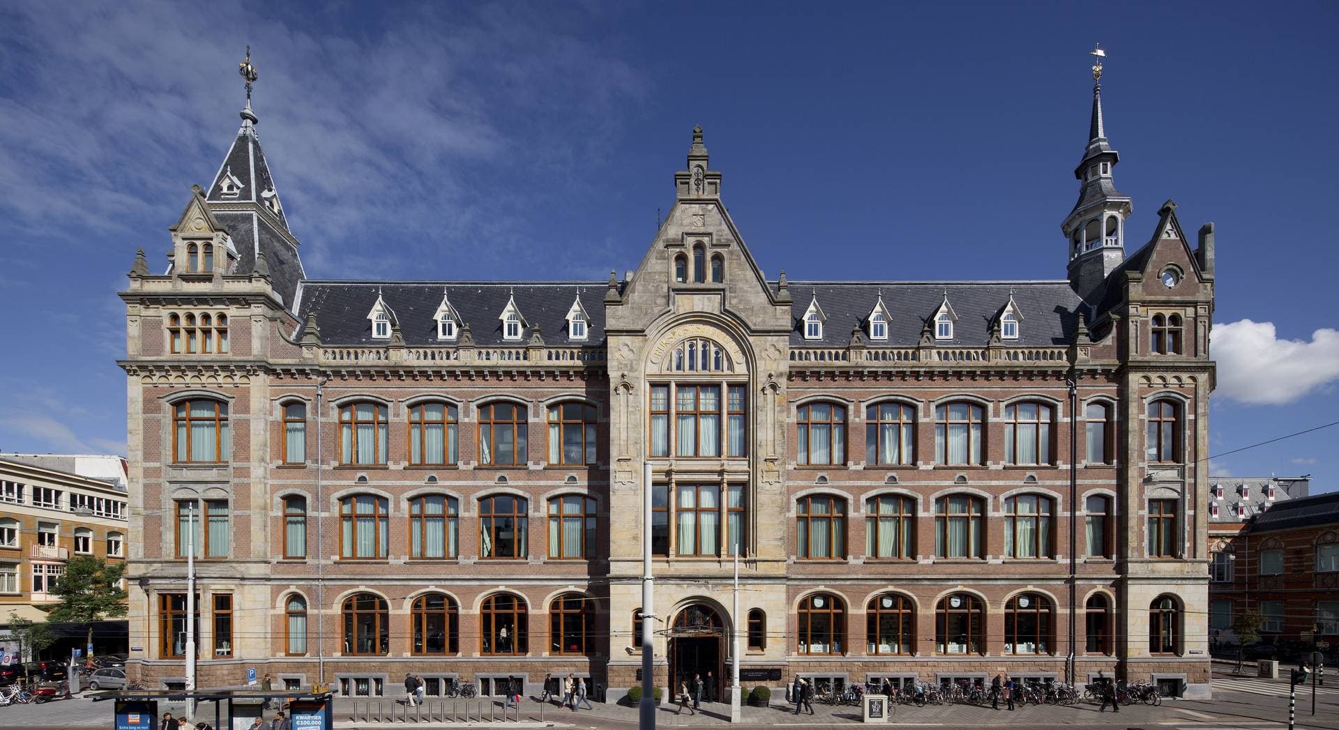 Mandarin Oriental, Geneva 1