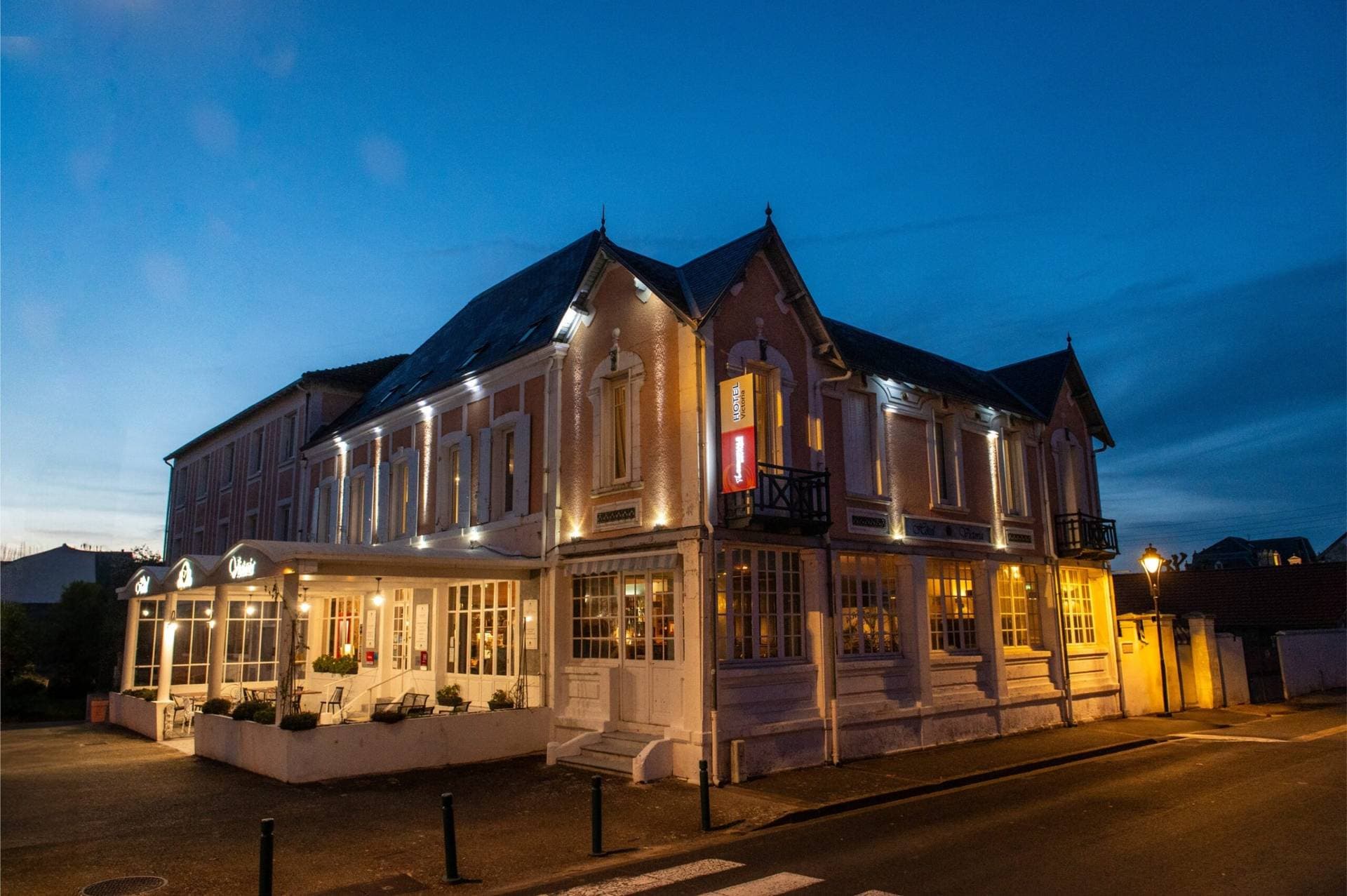 Hôtel Victoria Châtelaillon-Plage 1