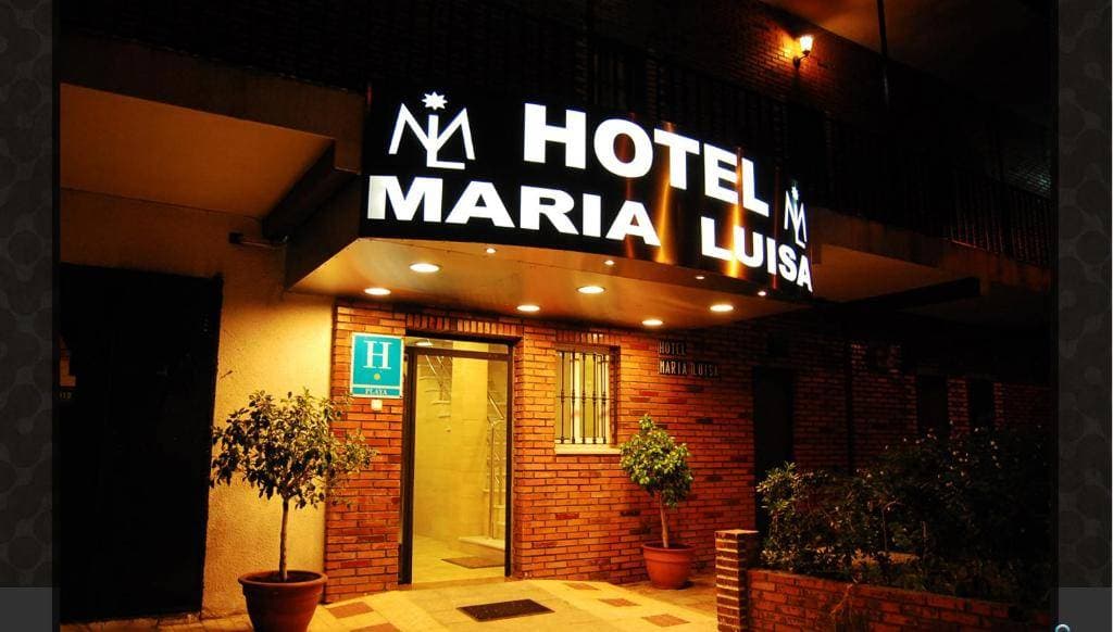 Hotel Maria Luisa 1