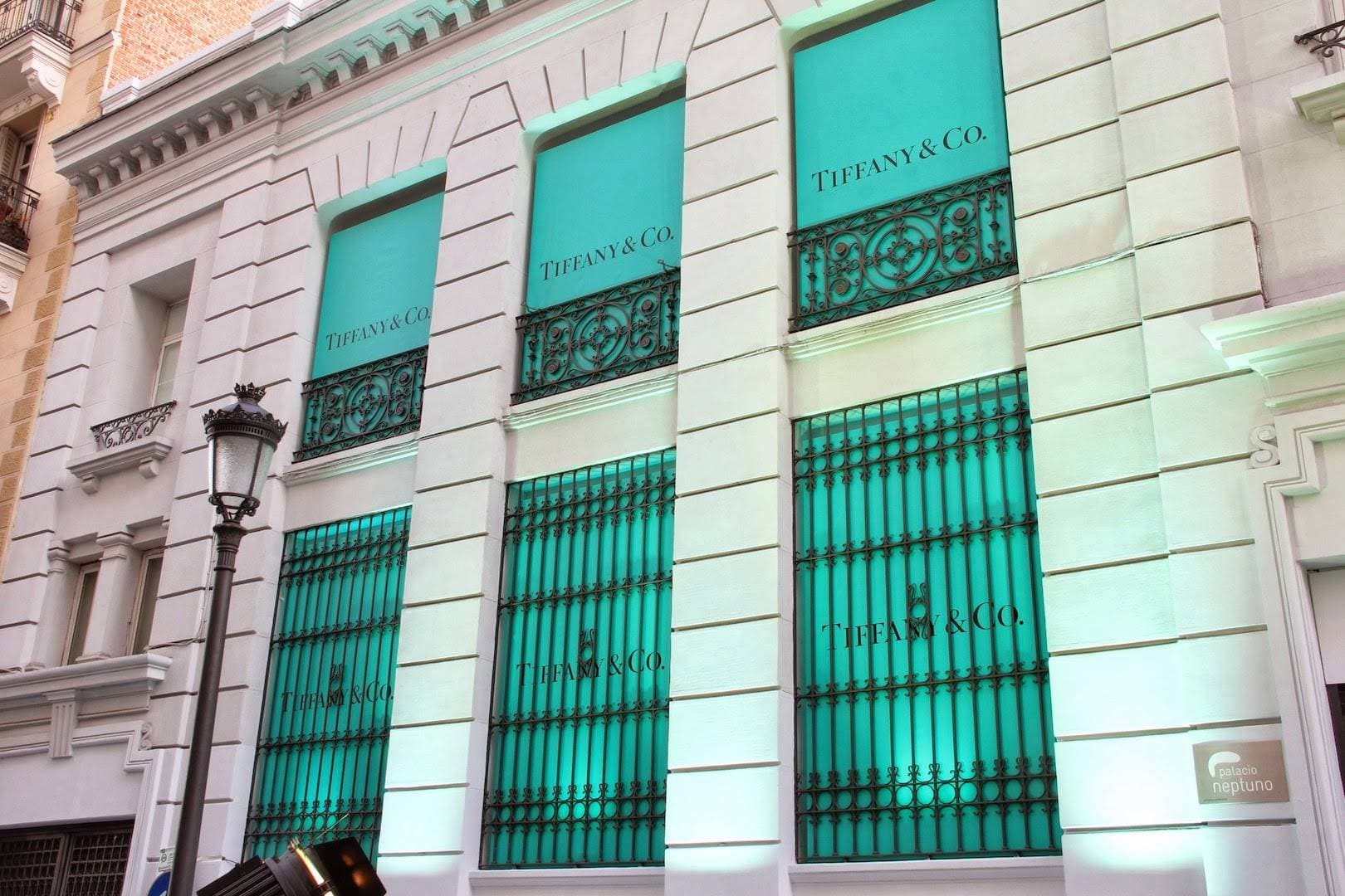 photo de Palacio Neptuno