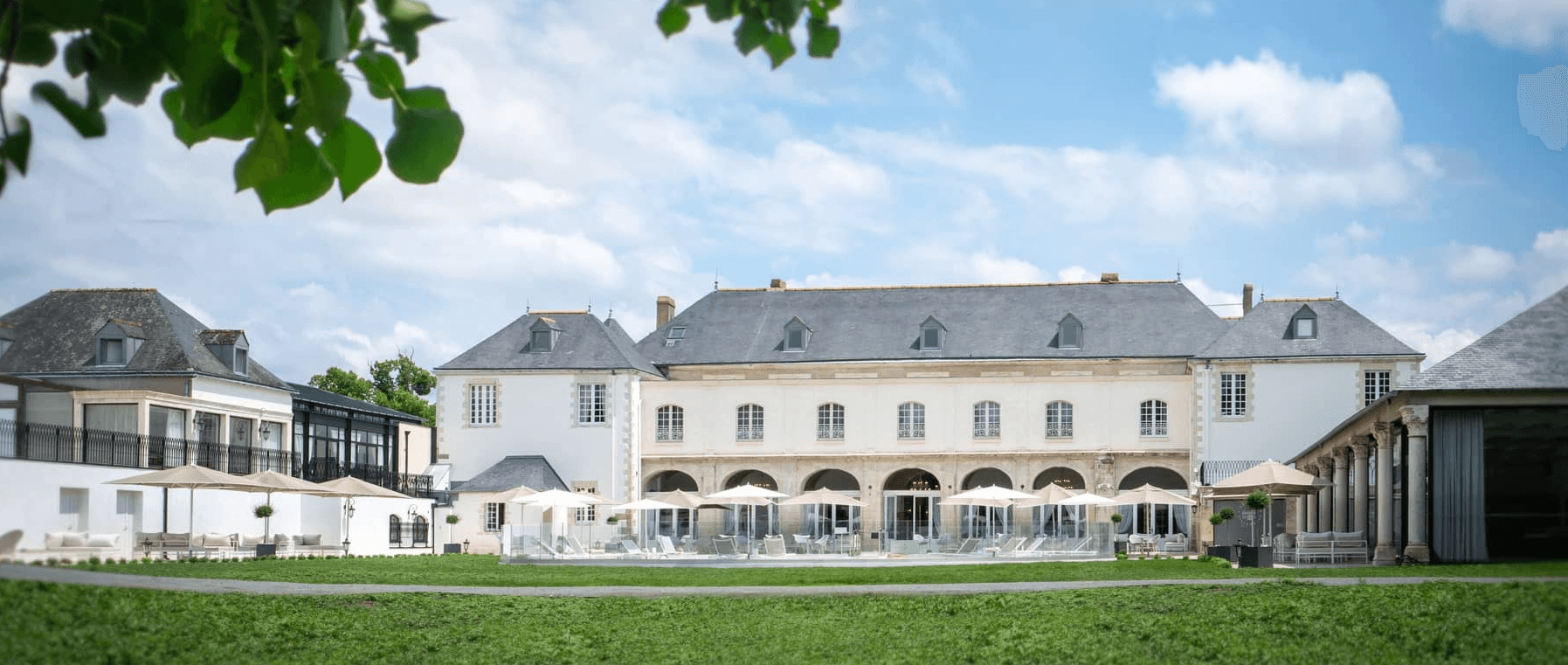 L'Abbaye de Villeneuve 1