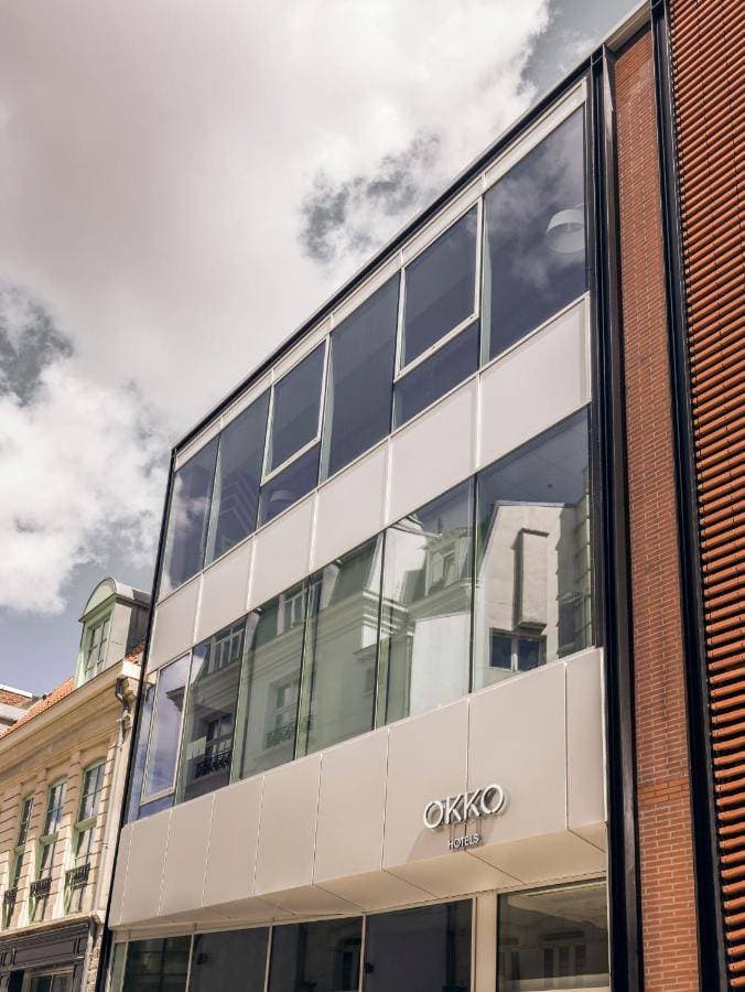OKKO Hotels Lille Centre 1