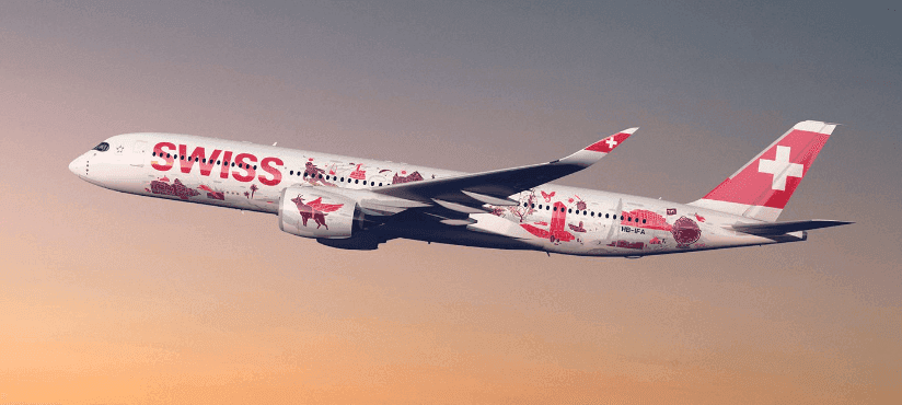 SWISS INTERNATIONAL AIR LINES SA 1