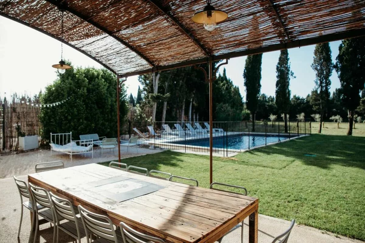 Terrasse