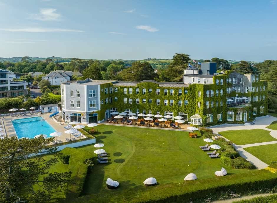 Carlyon Bay Hotel 1