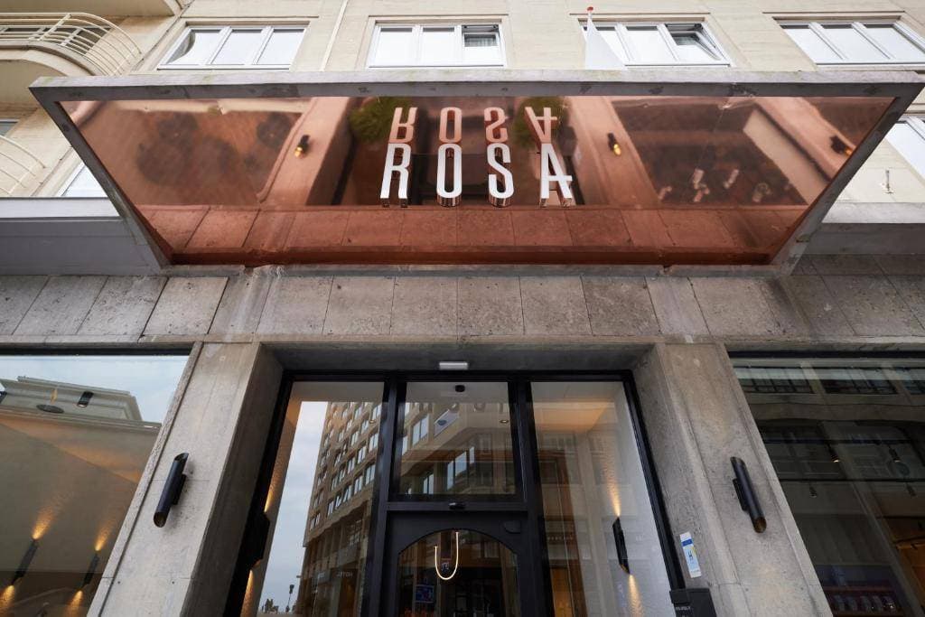 Rosa Hotel 1