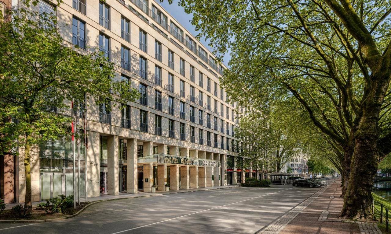 Hotel Kö59 Düsseldorf - Member of Hommage Luxury Hotels Collection 1