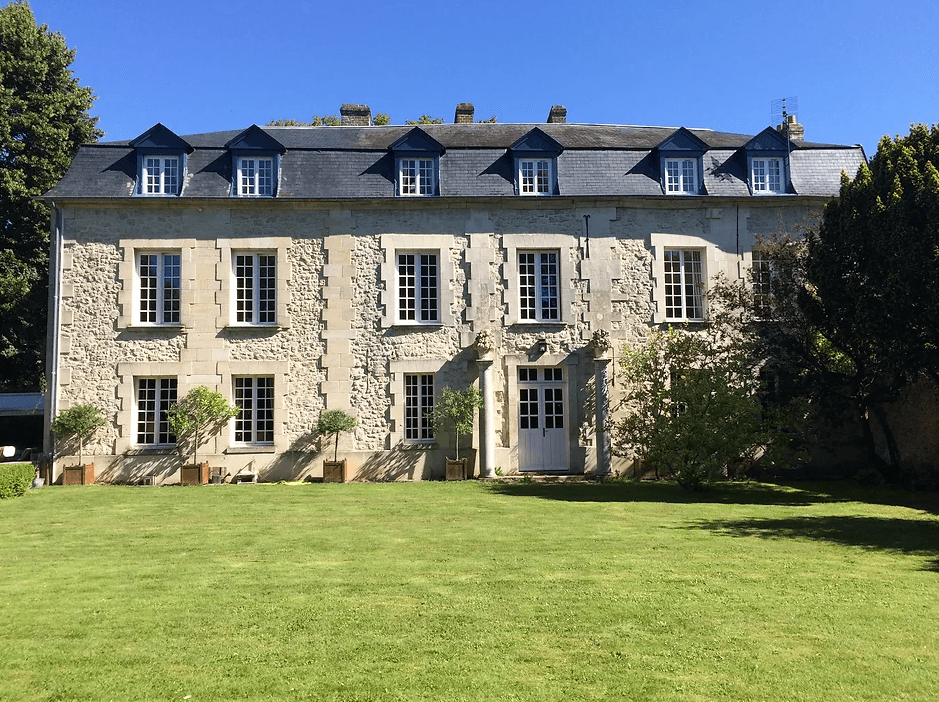 La Maison du Miroir 1