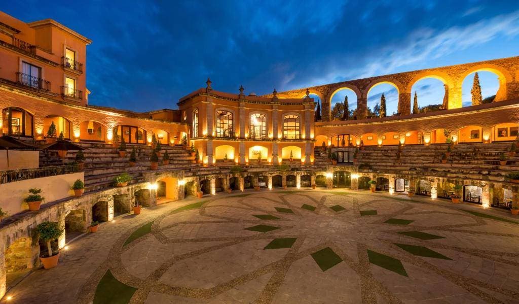 Quinta Real Zacatecas 1