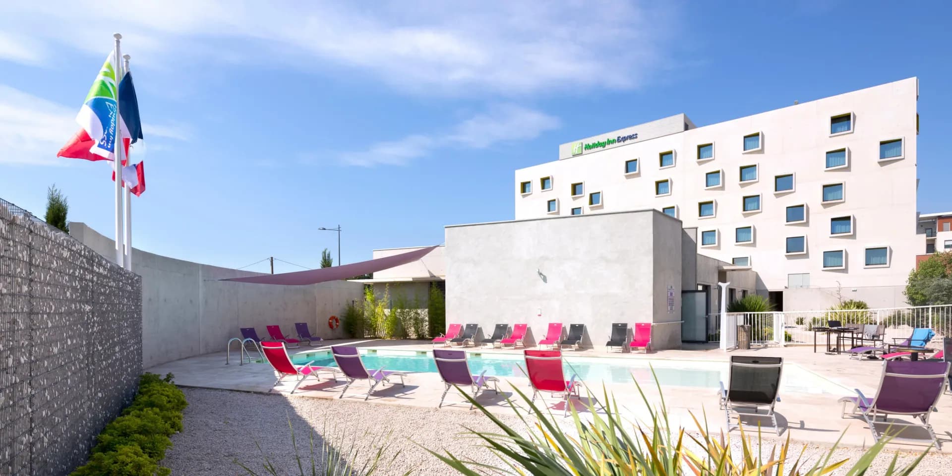 Piscine Exterieure