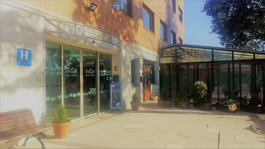 Hotel San Millán & Spa 1