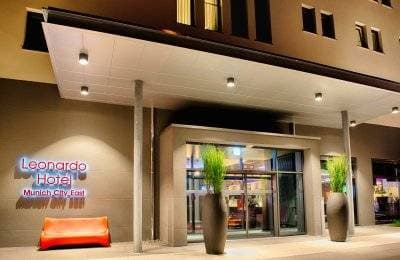 Leonardo Hotel Munich City East 1
