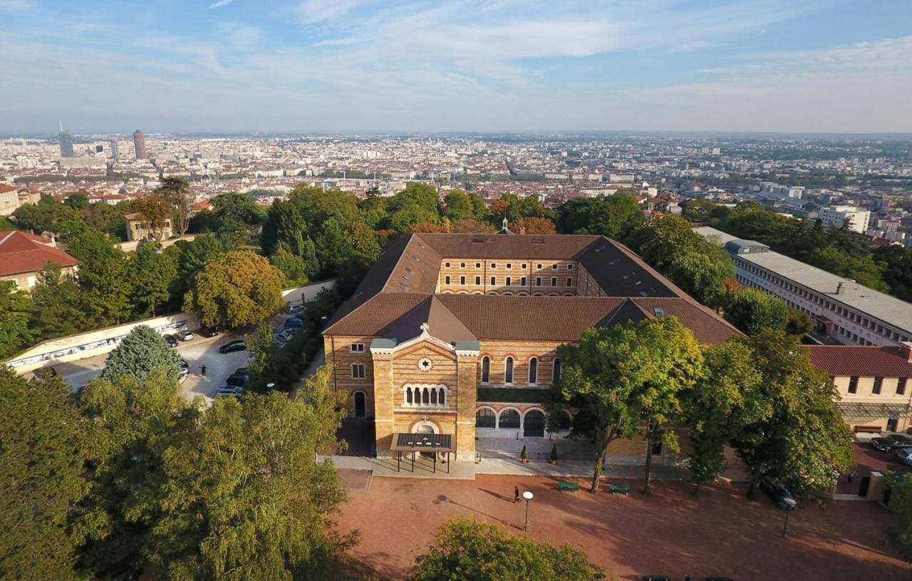 Fourvière Hôtel 1