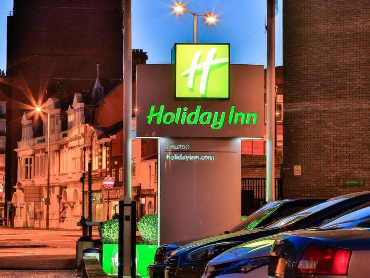 Holiday Inn Preston 1