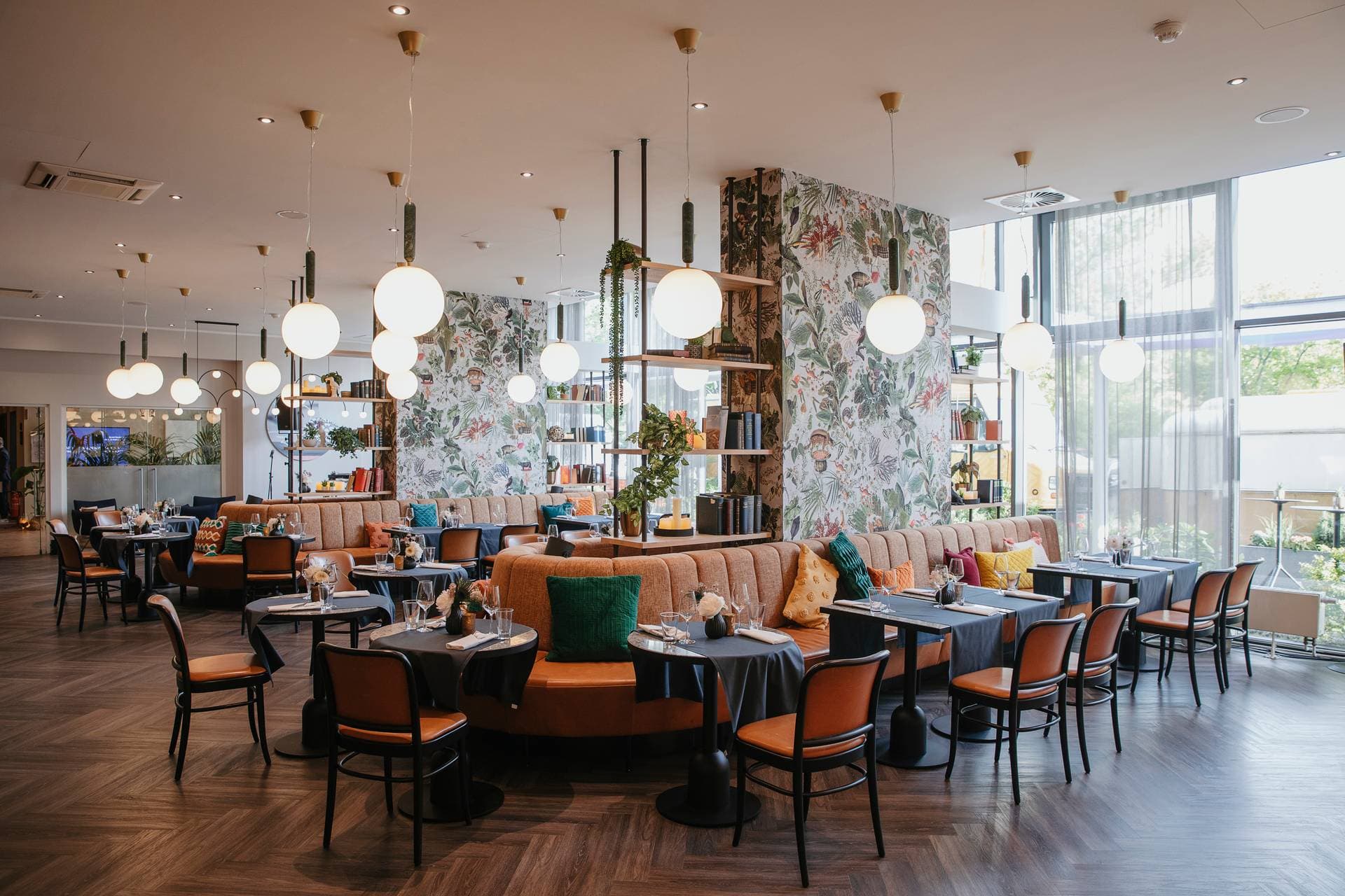 Gruppenrestaurant