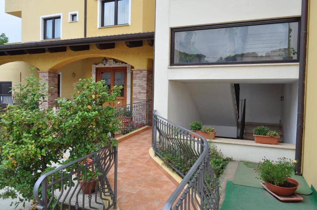 Hotel Duca Di Calabria 1