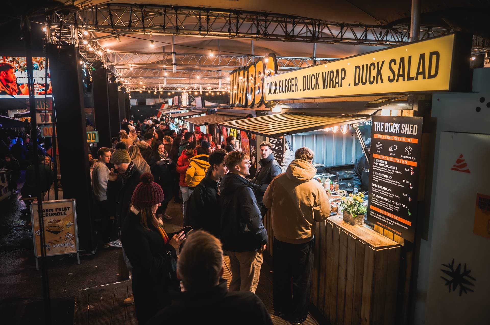 Between The Bridges - Full Venue
