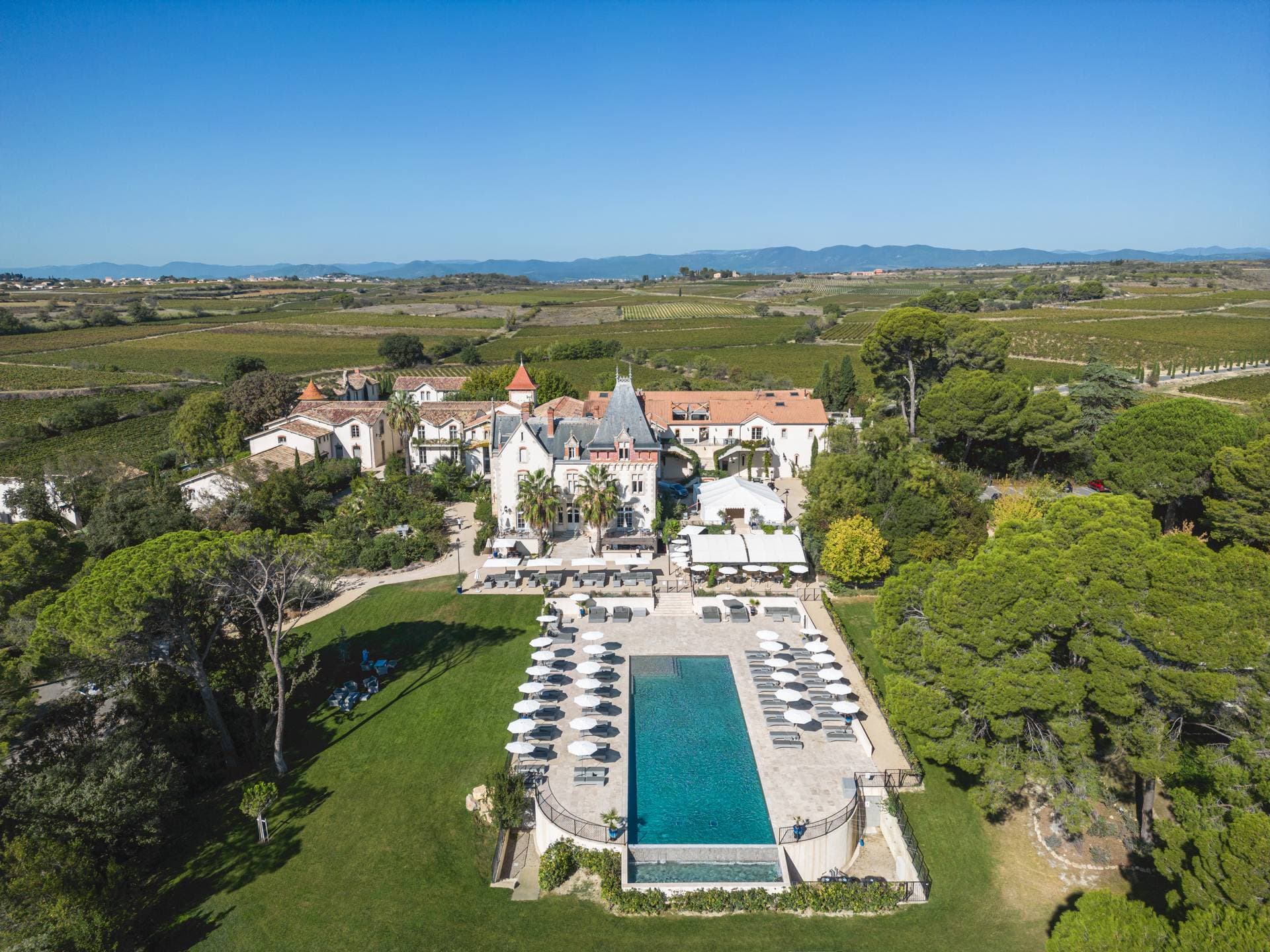 photo de D&D Services Co - Domaine St Pierre de Serjac