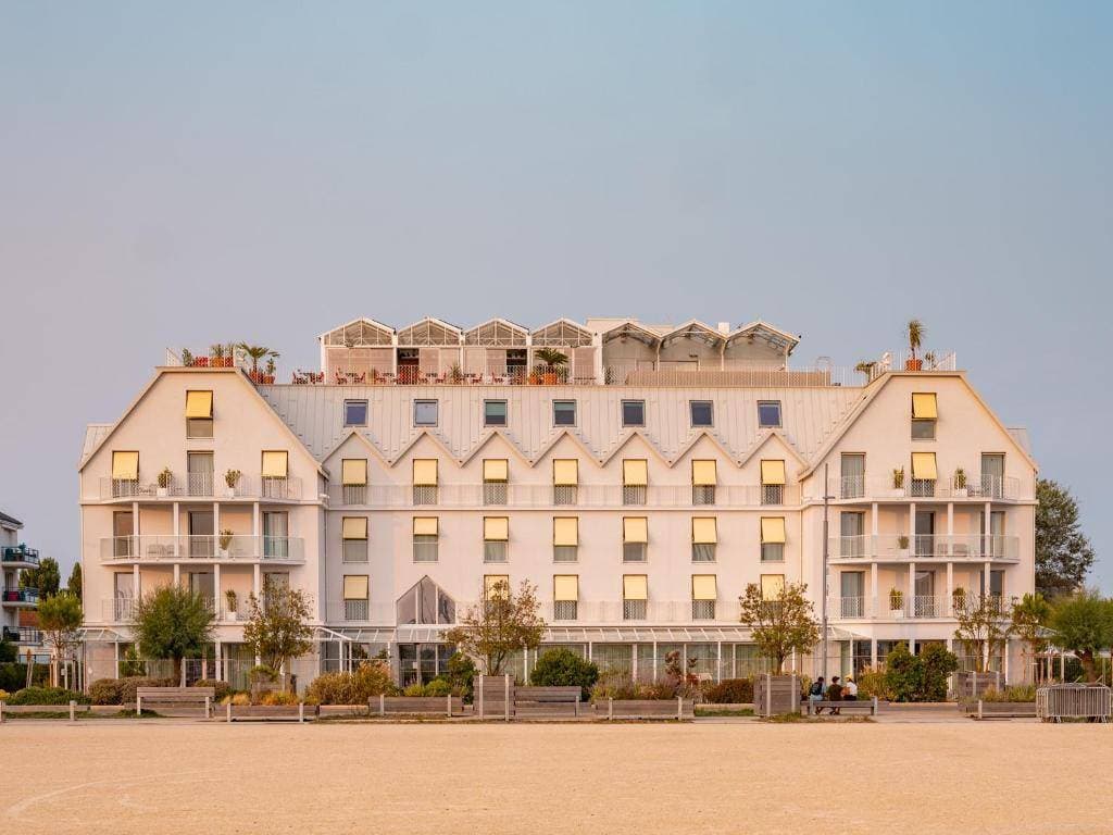 Hotel Vertime 1