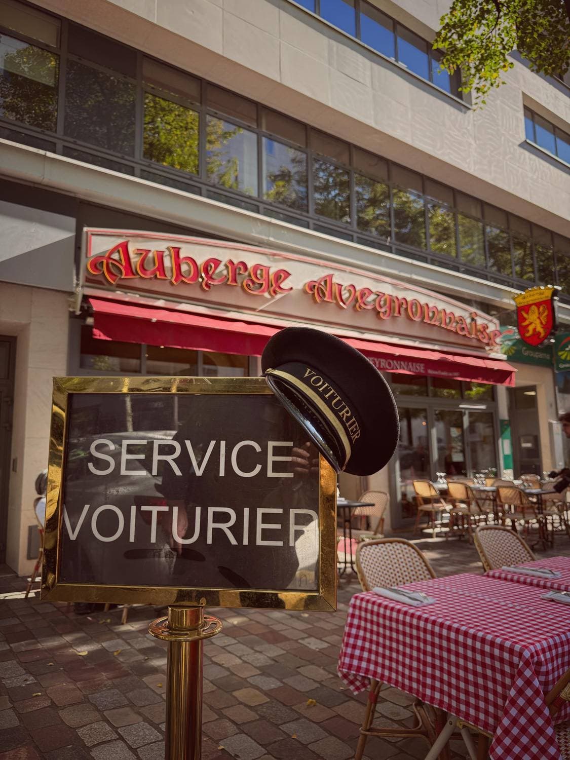 L'Auberge Aveyronnaise 1