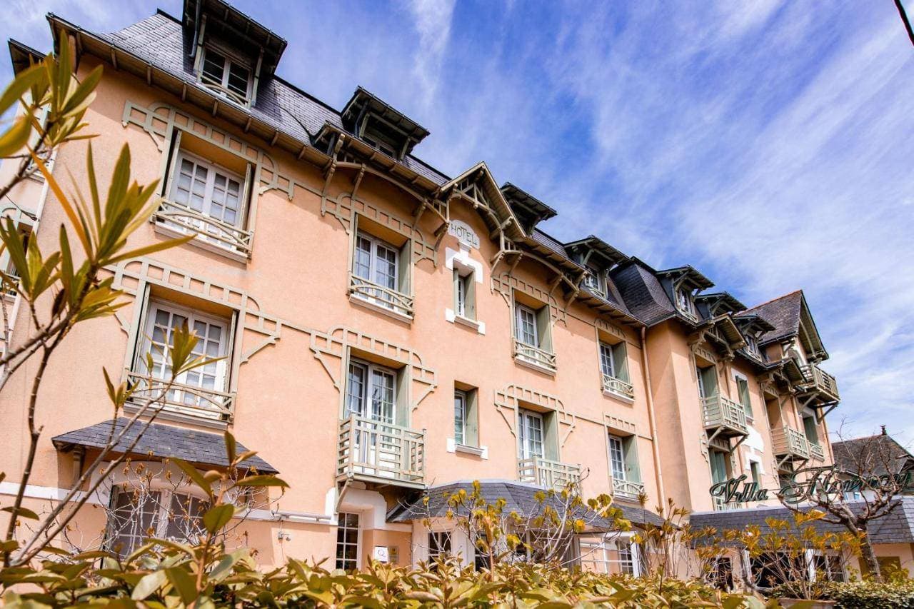 Villa Flornoy 1