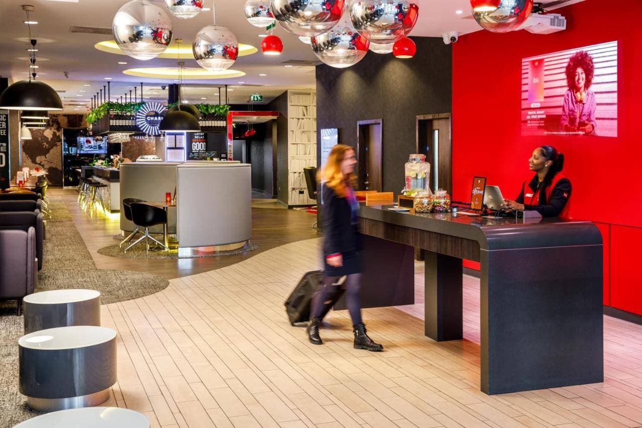 photo de ibis London Blackfriars