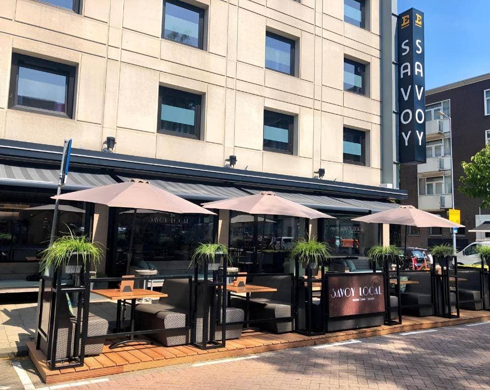 Savoy Hotel Rotterdam 1