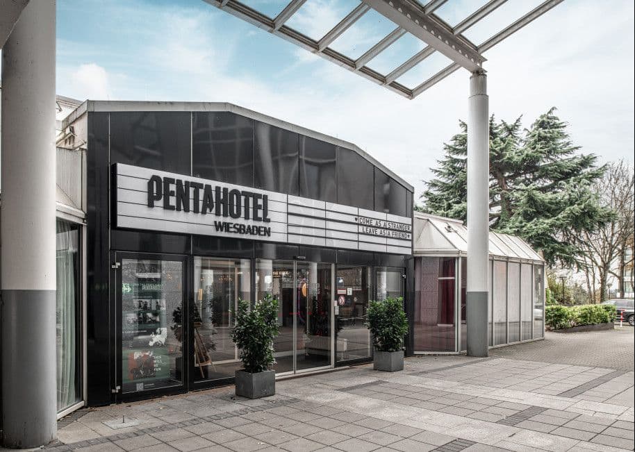 photo de Pentahotel Wiesbaden