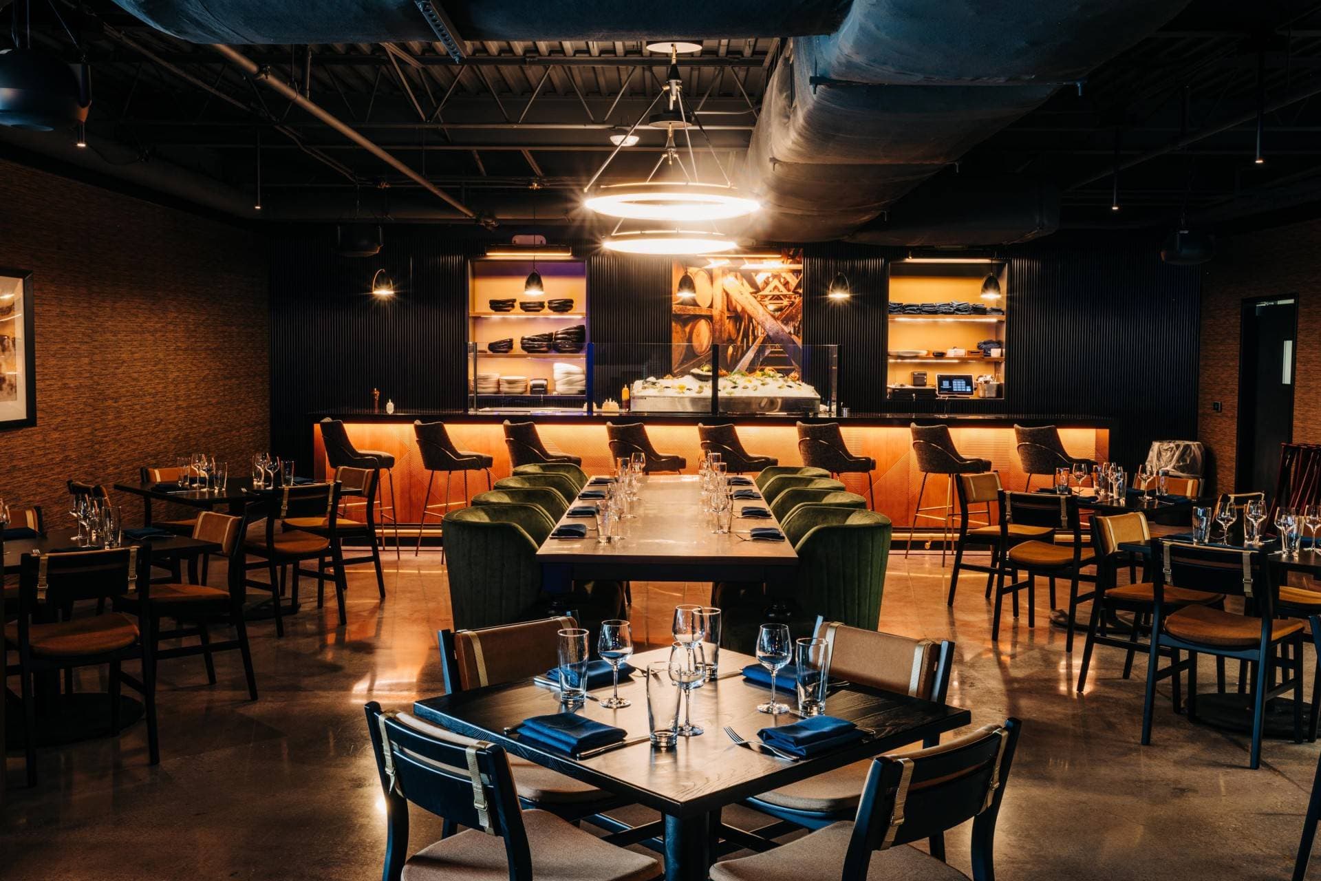Oak & Ember Restaurant & bar