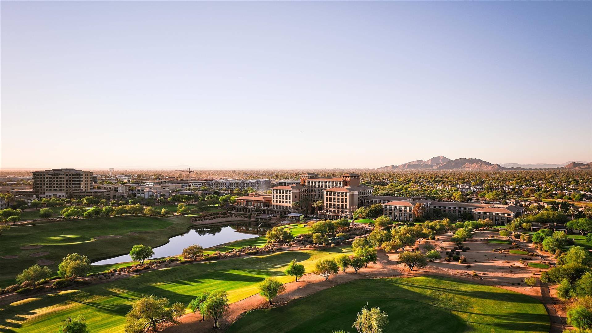 The Westin Kierland Resort & Spa 1