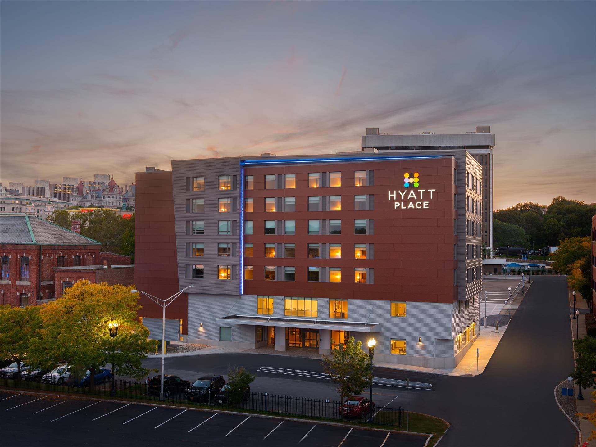 Hyatt Place Albany / Downtown 1