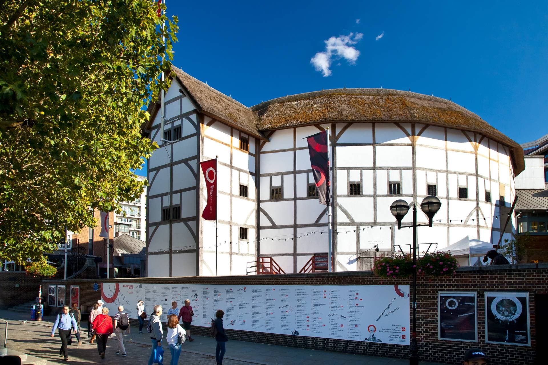 The Globe Theatre