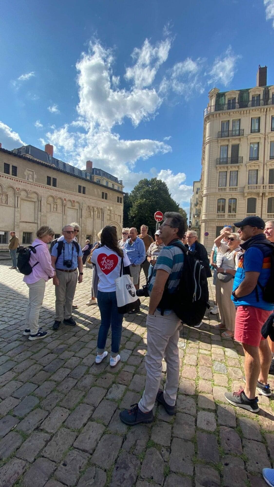 Visite historique