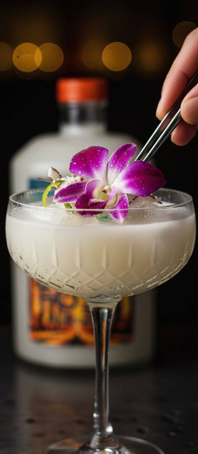Apéritif - cocktail d'accueil