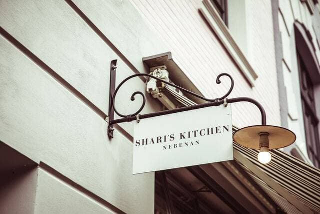 Shari´s Kitchen 1