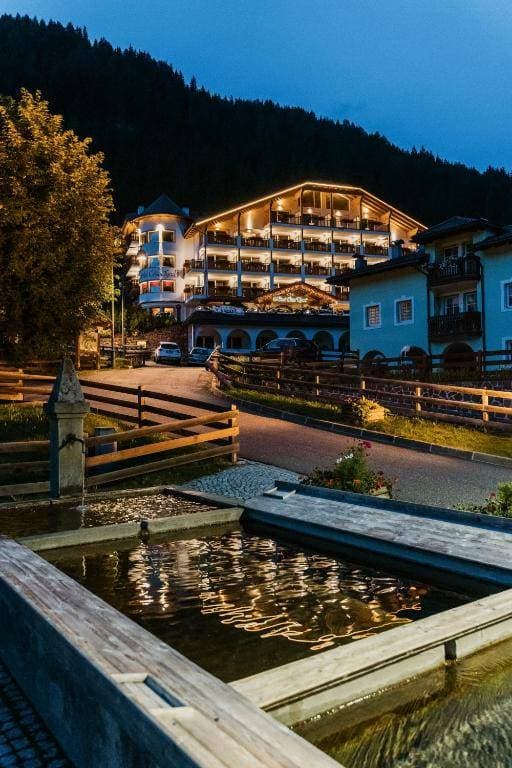 Evening view