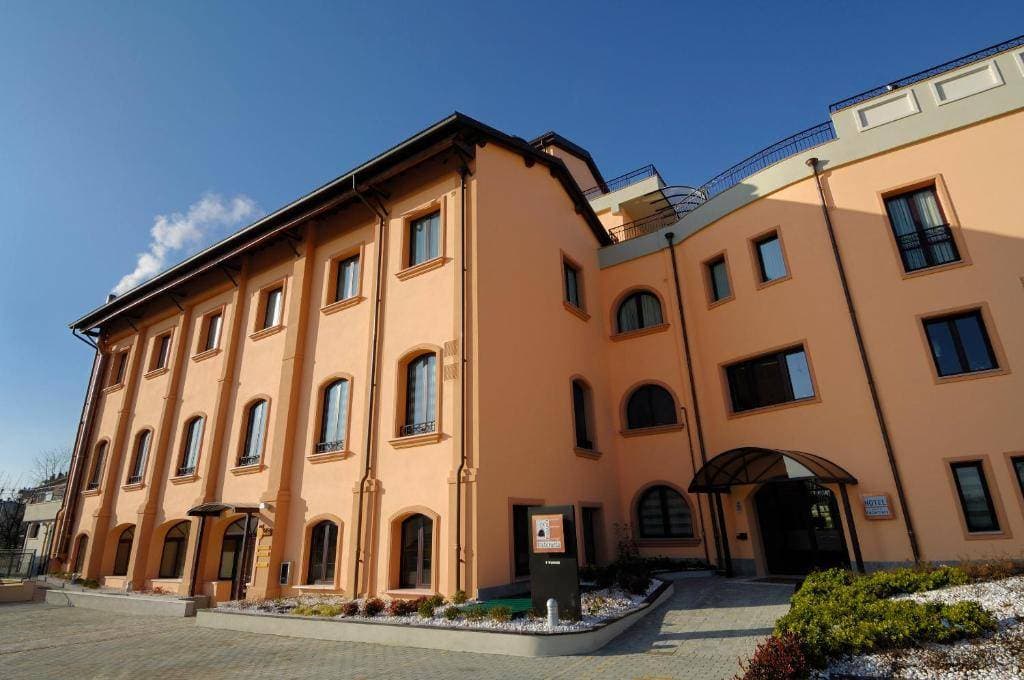 Hotel La Cartiera 1