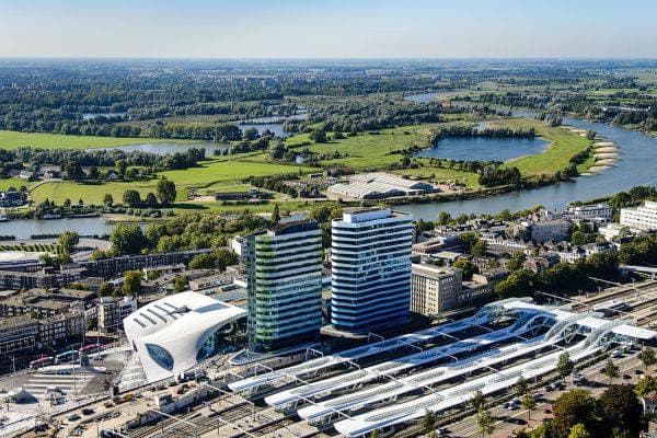 The Green Meeting Center Arnhem 1