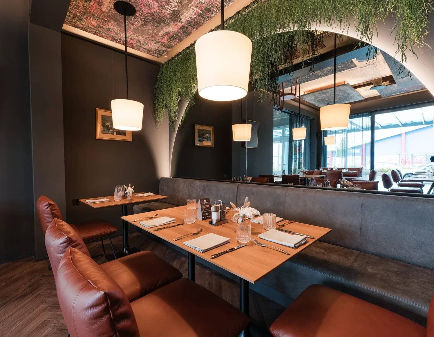 Restaurant Cervus 1