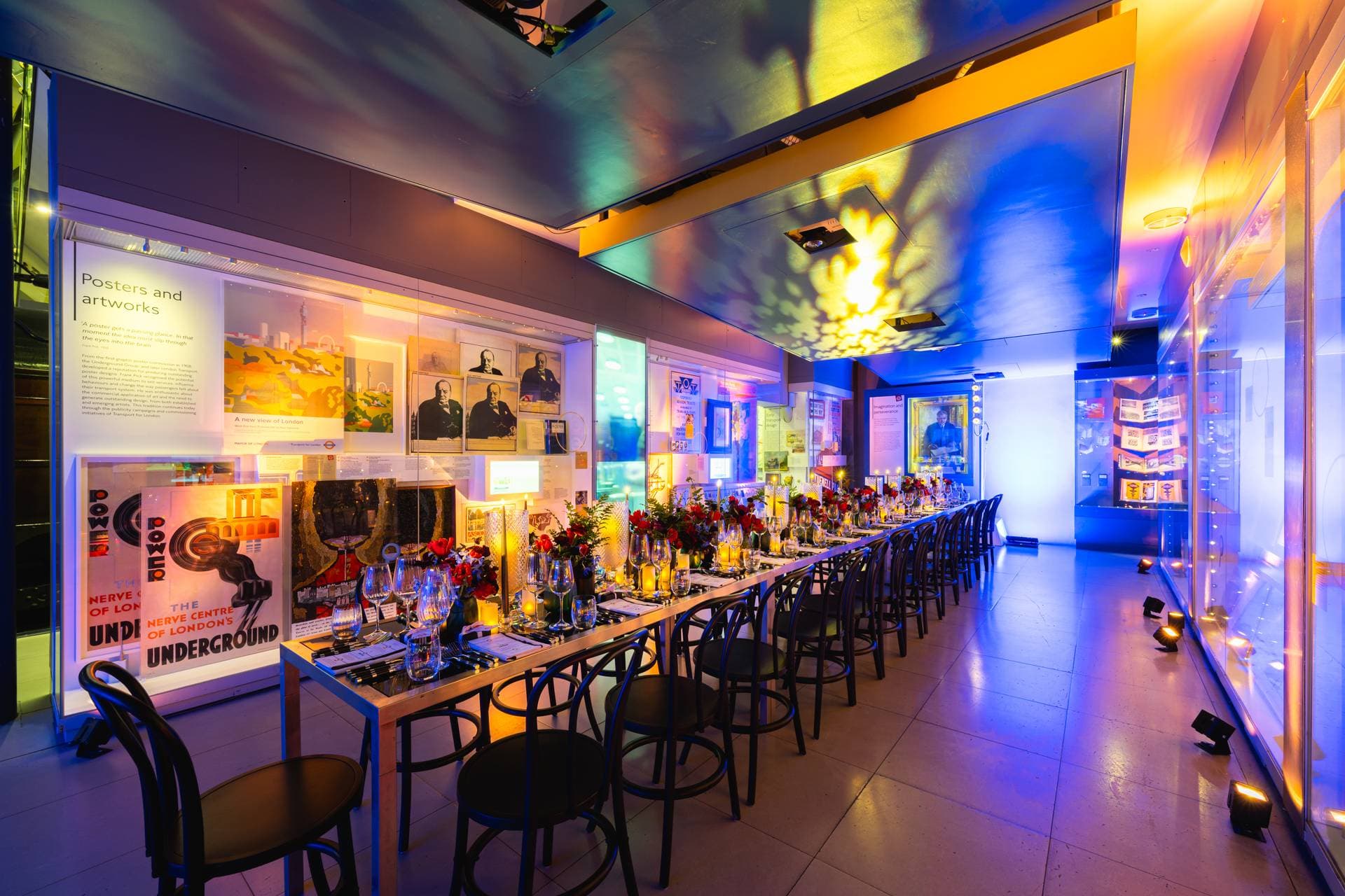 London By Design Dinner