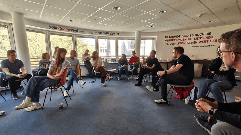 Teamentwicklung / Coaching