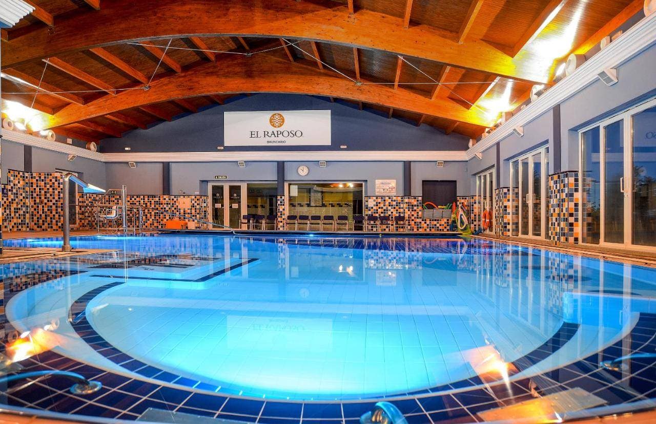 Hotel Balneario El Raposo 1