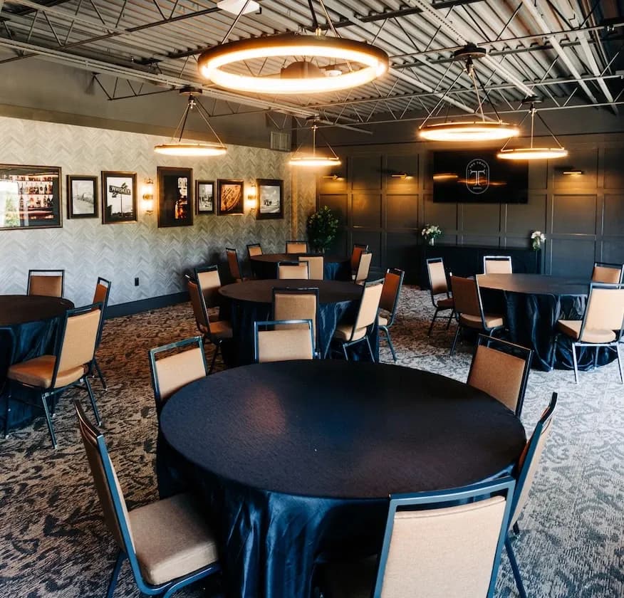The Reserve Room 